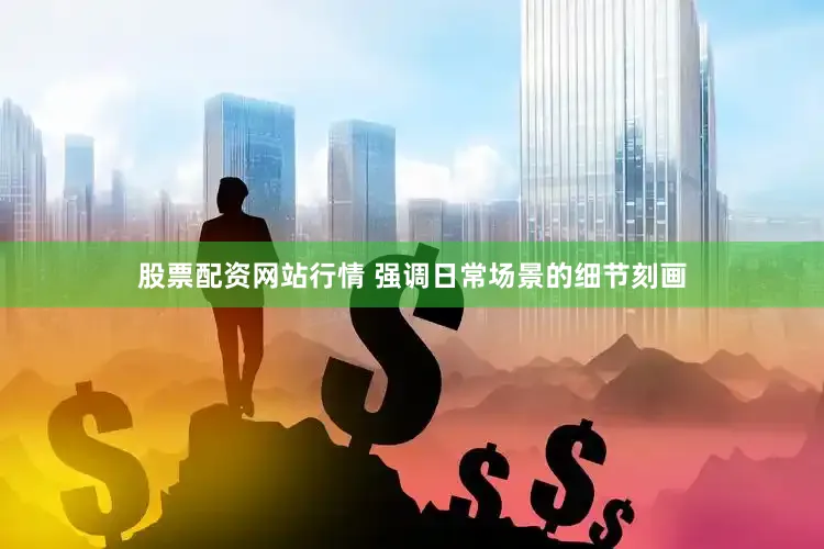 股票配资网站行情 强调日常场景的细节刻画