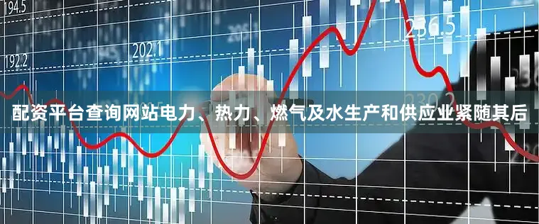 配资平台查询网站电力、热力、燃气及水生产和供应业紧随其后