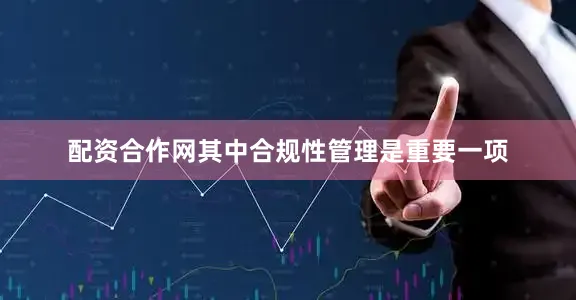 配资合作网其中合规性管理是重要一项