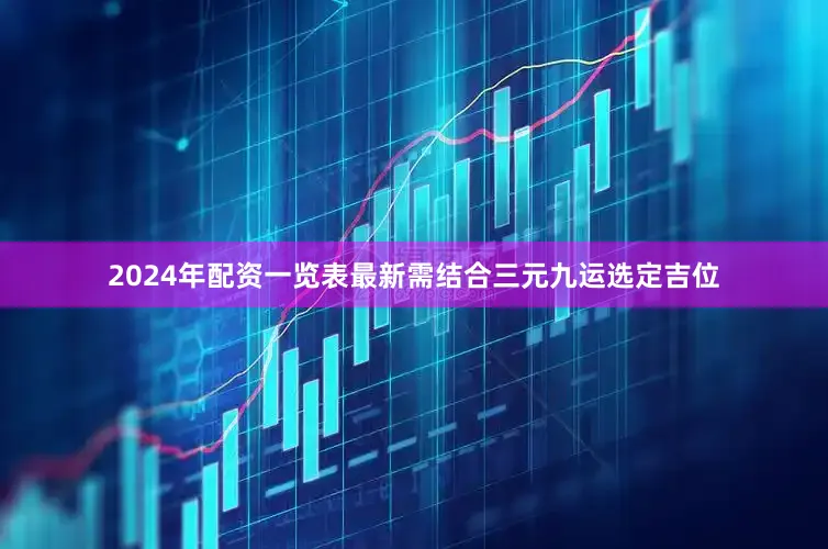 2024年配资一览表最新需结合三元九运选定吉位