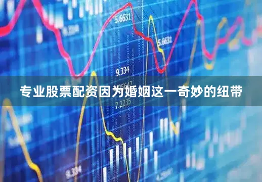 专业股票配资因为婚姻这一奇妙的纽带